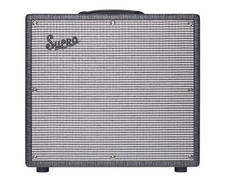 Supro 1695tj black for sale  Winchester