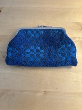 welsh wool purse for sale  LONDON