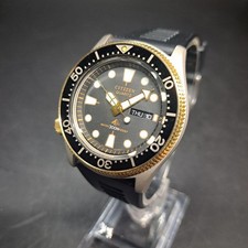 CITIZEN Promaster 300m madeira titânio precisa de reparo comprar usado  Enviando para Brazil