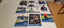 Autogrammkarten fußball fsv gebraucht kaufen  Geisa