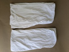Fitted cot sheets for sale  WITNEY