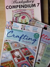 Magazine bundle hunkydory for sale Magazine bundle hunkydory for sale  COLYTON