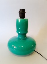 Lampada tavolo ceramica usato  Putignano