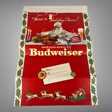 1938 vtg budweiser for sale  New Britain