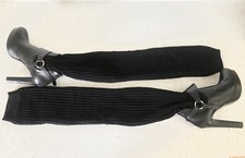 Gucci knee leather for sale  UK