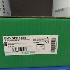 Bmxcps3020 schneider modicon d'occasion  Expédié en Belgium