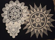 Mixed lot doilies for sale  Seward