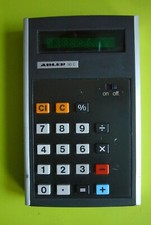 Vintage alter taschenrechner gebraucht kaufen  Gießen