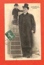 Circus phenomena postcard d'occasion  Expédié en Belgium