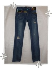 Pantalon jean fantaisie d'occasion Pantalon jean fantaisie d'occasion  Foix