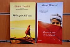 Libro khaled hosseini usato  Italia