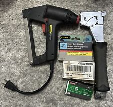 Staple gun stanley for sale  West Jordan