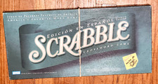 Scrabble game spanish for sale  Waynesboro