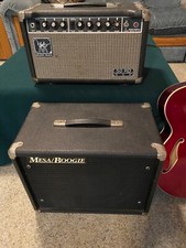 Music man amp for sale  Andover