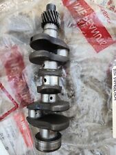 Yanmar 3tne68c crankshaft for sale  Homosassa