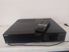 Videoregistratore sony slv usato  San Godenzo