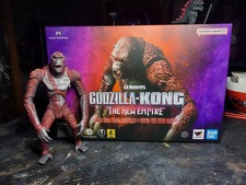 Monsterarts godzilla kong for sale  South Gate