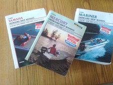 Clymer outboard motor for sale  SWANAGE