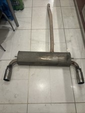 Scarico marmitta terminale usato  Roma