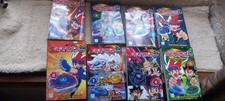 Lot mangas beyblade d'occasion  Vesoul