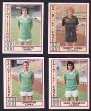 Panini football lot d'occasion  Mortagne-au-Perche