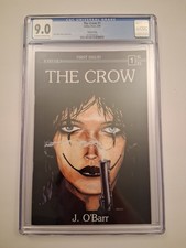 Crow 3rd printing for sale  Akron