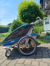 Thule chariot sitzer gebraucht kaufen  Seybothenreuth