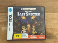 professor layton and the last specter comprar usado professor layton and the last specter comprar usado Enviando para Brazil