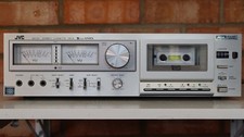 Jvc stereo cassette for sale  NORWICH
