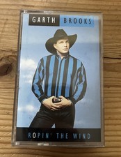 Garth brooks ropin for sale  WIGAN