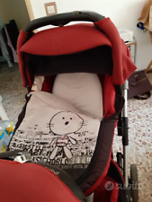 Passeggino gemellare usato usato  Tinnura