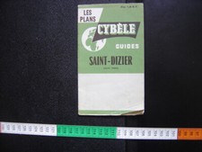 Carte plan cybele d'occasion  Talant