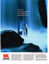 Publicite advertising 094 d'occasion  Roquebrune-sur-Argens