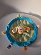Doudou plat rond d'occasion  Méricourt