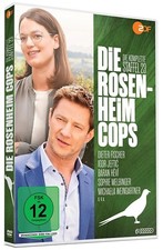 Rosenheim cops staffel gebraucht kaufen  Freckenfeld, Erlenbach, Steinweiler