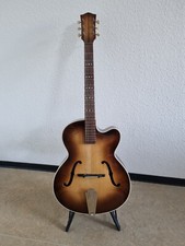 Höfner 450 archtop gebraucht kaufen  Gießen