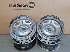 Stahlfelgensatz stahlfelgen fe gebraucht kaufen  Bad Lippspringe