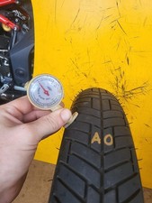 Used metzeler tyres for sale  YEOVIL