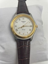 RELÓGIO TISSOT “Unissex” (PR50) Couro/Bateria - BOM! - VEJA DESCRIÇÃO, usado comprar usado RELÓGIO TISSOT “Unissex” (PR50) Couro/Bateria - BOM! - VEJA DESCRIÇÃO, usado comprar usado  Enviando para Brazil