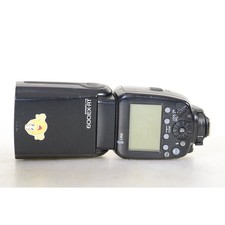 Canon Speedlite 600EX-RT - Blitzgerät - Blitz - Flash - Aufsteckblitz comprar usado  Enviando para Brazil