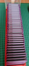 Sizzix sizzlits script for sale  HENLEY-IN-ARDEN