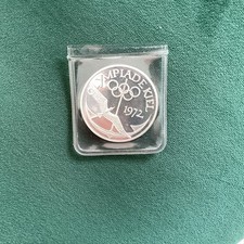 Silbermedaille lympiade kiel gebraucht kaufen  Adelzhausen