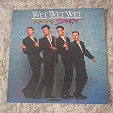 Wet wet wet for sale  STAFFORD