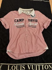 Camp david herren gebraucht kaufen  Büttelborn