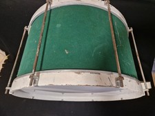 Bass drum marching gebraucht kaufen  Minden