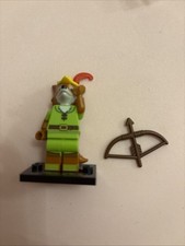 Robin hood minifigure for sale  WELLINGBOROUGH