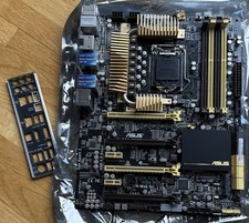 Asus z87 intel gebraucht kaufen  Bad Überkingen