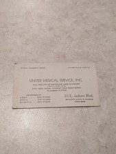 United medical service for sale  Shreve