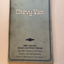 Original 1985 chevy for sale  Cookeville