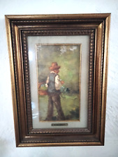 Quadro dipinto pittore usato  Romallo